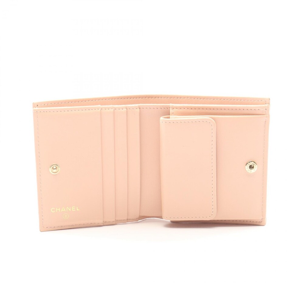 Chanel Matelasse Classic Small Bi-Fold #323794C59B - Picture 3 of 12